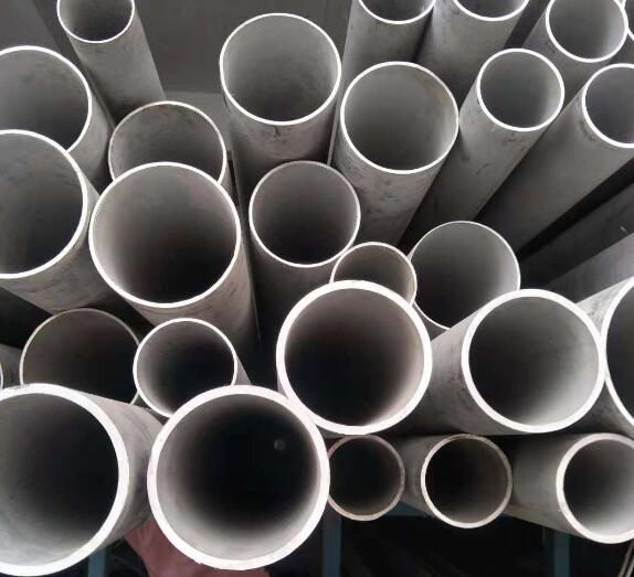 七里河321不锈钢管