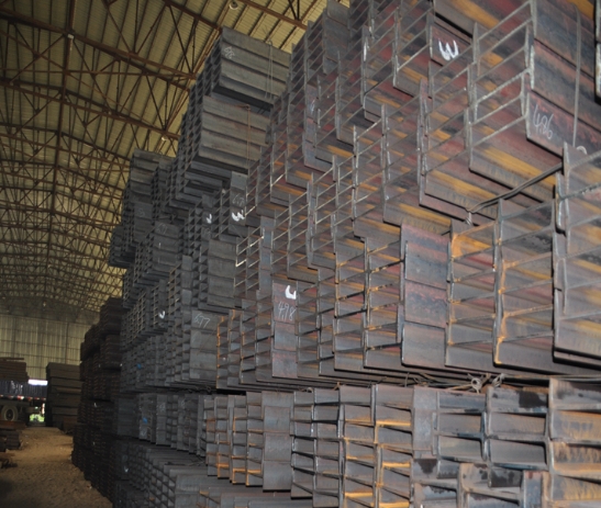 七里河Q355CH型钢