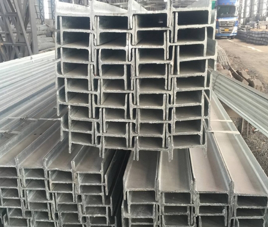 七里河Q235焊接H型钢